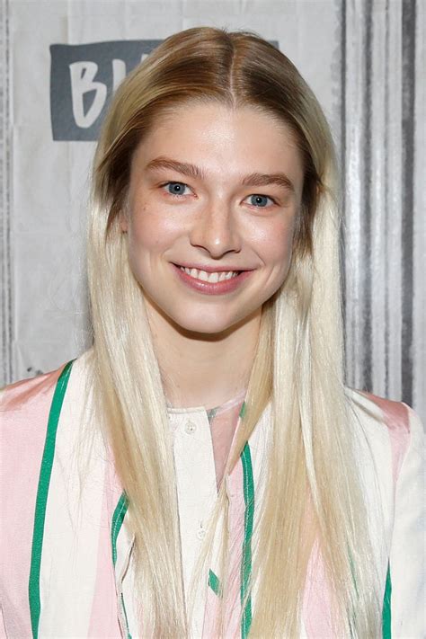 hunter schafer actress.